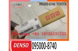 China 095000-8740 095000-8731 095000-5931 TOYOTA 1KD Injector supplier
