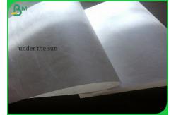 China Eco - Friendly And Visible Fiber Printer Paper Of Moisture Resistance supplier