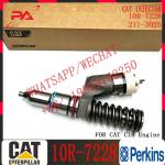 Diesel Fuel Engine C-A-T Injector 211-3028 10R-7228 295-9085 211-3028 374-0705 253-0597 20R-8048 211-3025 For C18 Engine for sale