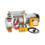 100kg Marine Aluminum Wire Rope Winch 12m/Min Lifting for sale