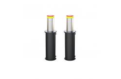 China Robust High Security Rising Bollard 220V/110V Power Preventing Unauthorized Vehicular Access supplier