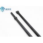 19mm Pneumatic Hexagonal Chisel Bit Integral Steel Drill Rod For Smaill Hole Drilling for sale