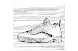 China Breathable Soft Knitted Fabric Custom Shoes Service For Sports supplier
