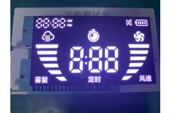China Custom 7 Segment LED Display Module FND Common Anode Seven Segment Display supplier