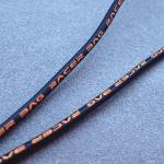 Elastic Rubber Core 10mm Braided Bungee Cord