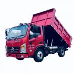 Dayun Dumper Truck   Tip Trailer   Self Unloading