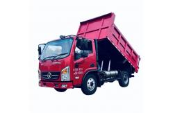 China Dayun Dumper Truck   Tip Trailer   Self Unloading supplier