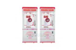 China Coin Pusher Arcade Game Machine L110*W115*H214 CM  For Kids supplier