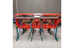 China Heavy Duty Corn Planter Durable Adjustable for Efficient Farming supplier