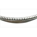 High Weave Density Welded Connection Wedge Wire Baskets for Industrial