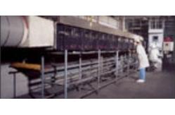 China Surface Burning Characteristics Test Apparatus Meeting Building Materials ASTM E84 supplier