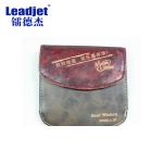 CO2 Laser Coding Marking Machine , Foil Package Date Code Laser Printer