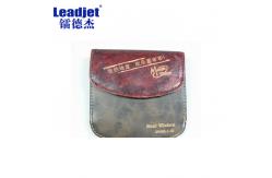 China CO2 Laser Coding Marking Machine , Foil Package Date Code Laser Printer supplier