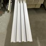 Morden Customizable Panel Wpc Interior Waterproof Wood Substitute