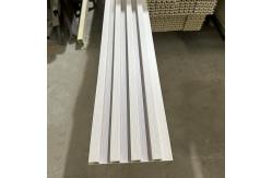 China Morden Customizable Panel Wpc Interior Waterproof Wood Substitute supplier