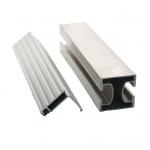 T8 Machined Aluminium Profiles Solar Panel Frame Corrosion Resistant for sale