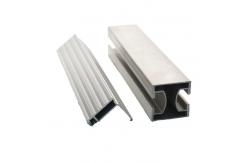 China T8 Machined Aluminium Profiles Solar Panel Frame Corrosion Resistant supplier