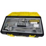 AC220V Melt Flow Index Equipment For Rubber Testing