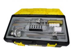China AC220V Melt Flow Index Equipment For Rubber Testing supplier