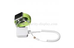 China Smart Watch Anti Theft Alarm Display With Recoiled Sensor Cable supplier