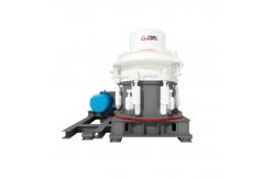 China Limestone Multi Cylinder Cone Crusher With Capacity 220 Tph For Mining supplier