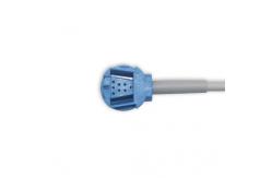China TPU Ohmeda Trusat GE SpO2 Sensor Extension Cable GE Medical Grade supplier