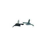 Cable Hanging System T-Bar To Attach Track Lighting To A Drop Ceilings