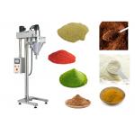 Auger Filler For Coffee Milk Powder Flour Product With Independent Support for sale