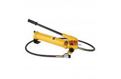 China Hydraulic Hand Pump Manometer Concrete Testing Equipment supplier