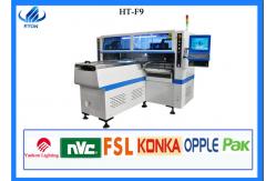 China SMT Strip Light 200K CPH 6KW HT-F9 PCB Assembly Machine supplier