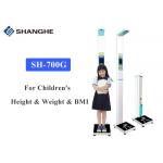 Digital Child Weight Machine Body Durable For Measuring Height / Weight / BMI for sale