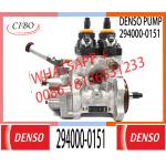 Diesel engine spare parts 294000-0151 ME131603 fuel injection pumps