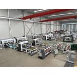 Automatic Folder Gluer Stitching Corrugated Carton Box Machine