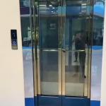 Compact High-Rise Home Elevator | 10-Floor Residential Lift for sale