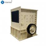 Compact Design Heavy Duty Box Crusher Machine High Throughput for sale