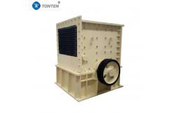 China Compact Design Heavy Duty Box Crusher Machine High Throughput supplier
