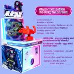 IFD New Type Children's Coin-operated Simulation Shooting Arcade Game Machine for sale