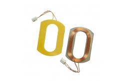 China Customized Specifications Wireless Charging Coil Qi Charging Receiver Coil 5W supplier