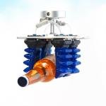 Compact 1000g Soft Robotic Finger For Gripping Heavy Objects for sale
