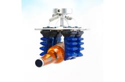 China Compact 1000g Soft Robotic Finger For Gripping Heavy Objects supplier