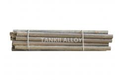 China 0Cr25Al5 Cr21al6nb Hot Rolled Fecral Alloy Heating Rod Fecral Resistance Alloy supplier