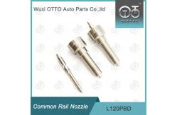 China L120PBD Delphi Common Rail  Nozzle For Injectors EJBR01801A supplier
