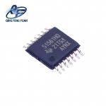Texas LM51561HQPWPRQ1 In Stock Electronic Components Integrated Circuits Microcontroller TI IC chips HTSSOP-14 for sale