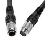 Alvin's Cables Keyence CB-B5E Sensor Head to Controller Extension Cable 5m| 16.4ft, 20 Pin Male to Female Cable for Keyence LJ-X8000 LJ-V7000 XG-X Series