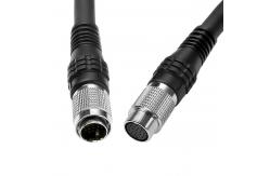 China Alvin's Cables Keyence CB-B5E Sensor Head to Controller Extension Cable 5m| 16.4ft, 20 Pin Male to Female Cable for Keyence LJ-X8000 LJ-V7000 XG-X Series supplier