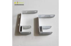 China Half Box Telescopic Window Awning Mounting Brackets Steel supplier