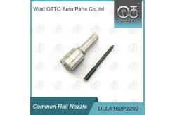 China DLLA162P2292+ Bosch Common Rail Injector Nozzle For Injectors 0445110475 supplier