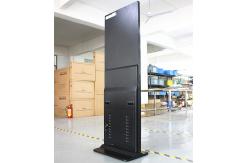 China 43 ~ 86 LCD Digital Advertising Display Screens With Touch Function supplier