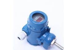 China Siemens Shaanxi 4-20mA Thermocouple RTD Head Temperature Transmitter With ODM Support supplier
