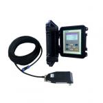6.4m/S 10m Partially Filled Liquid Ultrasonic Flow Meter for sale